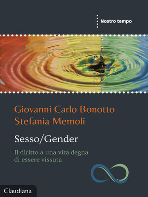 cover image of Sesso/Gender